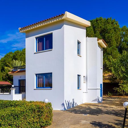 Villa Charoula Ena 폴리스 외부 사진