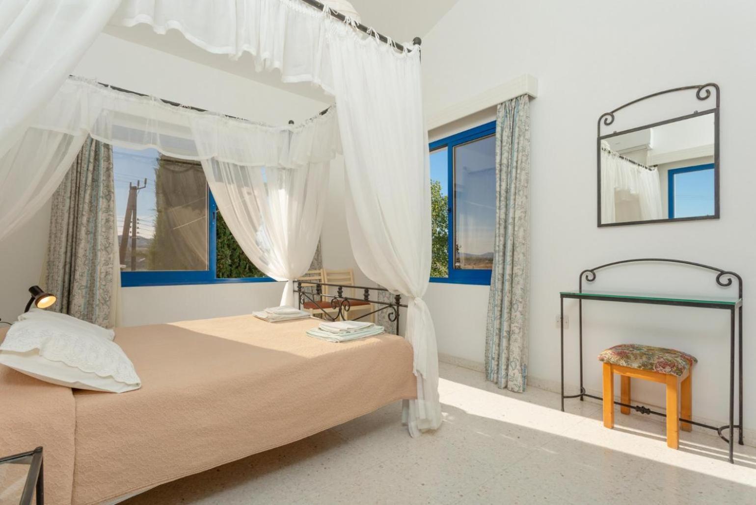 Villa Charoula Ena 폴리스 외부 사진