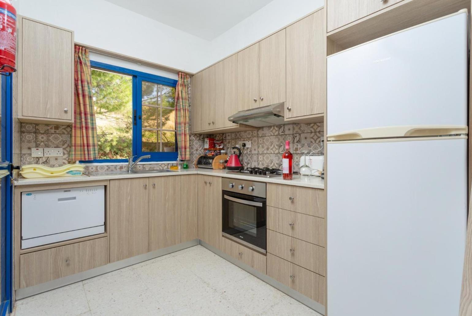 Villa Charoula Ena 폴리스 외부 사진