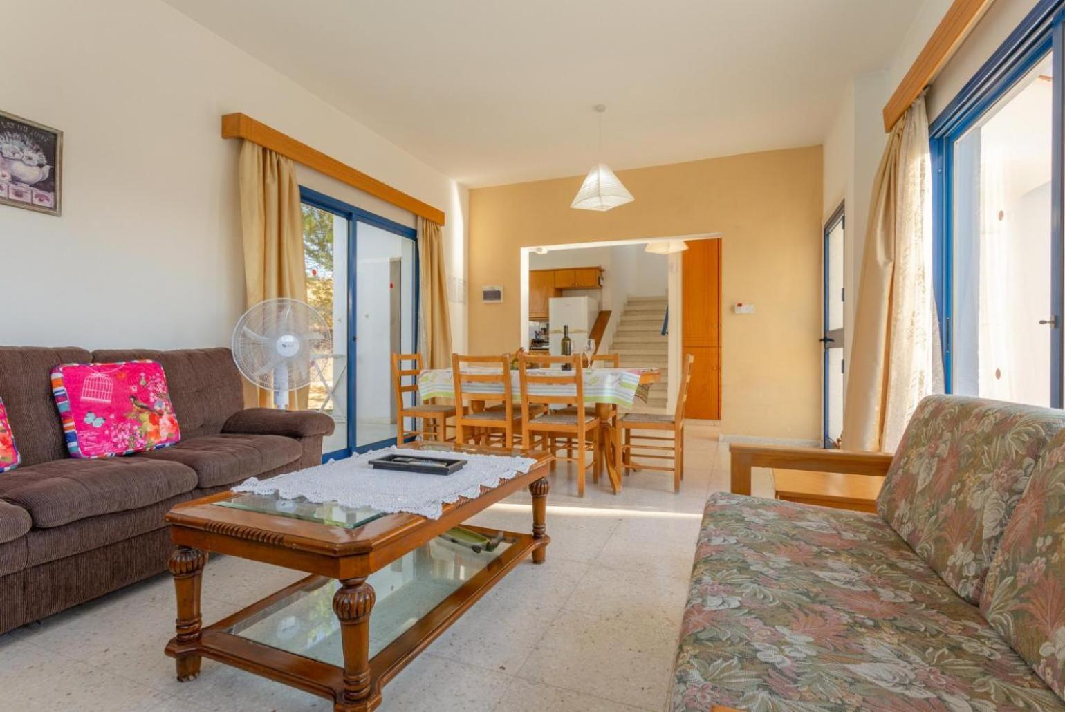 Villa Charoula Ena 폴리스 외부 사진